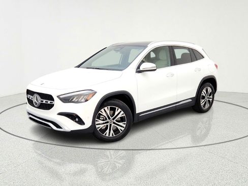 Certified 2026 Mercedes-Benz GLA 250 image 1
