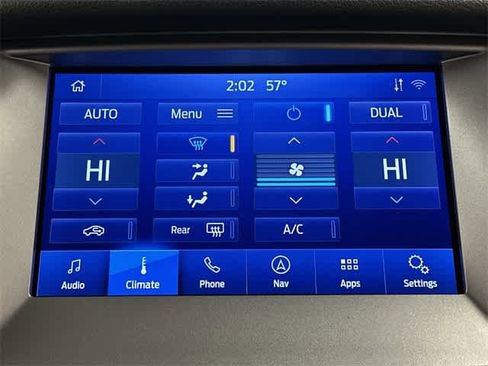 Used 2023 Ford Ranger XLT w/ Equipment Group 302A High image 13