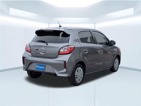 Used 2021 Mitsubishi Mirage ES FWD image 6