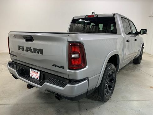 Used 2025 RAM 1500 Big Horn AWD/4WD image 24
