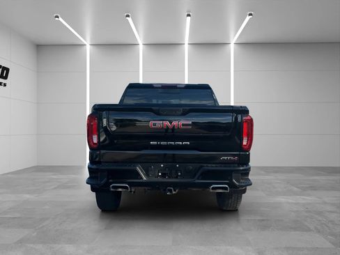 Used 2022 GMC Sierra 1500 AT4 w/ AT4 Premium Package AWD/4WD image 5