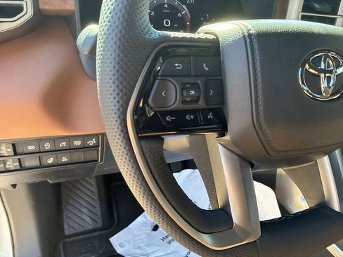 New 2026 Toyota Tundra 1794 Edition image 24