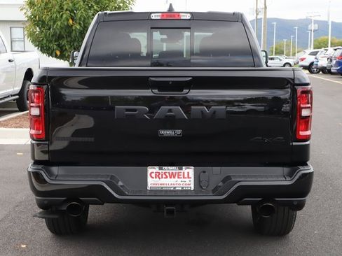 New 2026 RAM 1500 Big Horn image 6