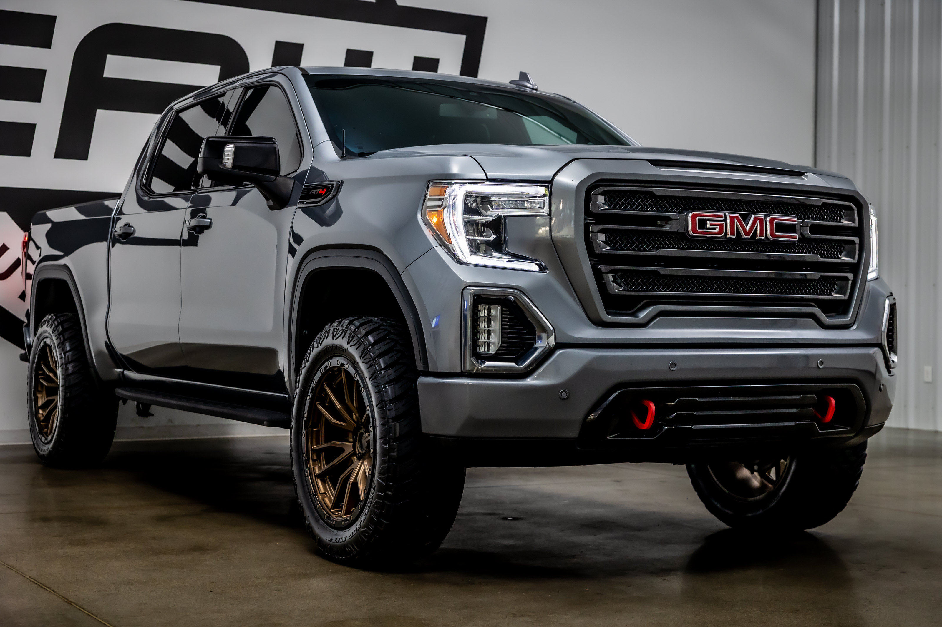 Used 2021 GMC Sierra 1500 AT4 w/ AT4 Premium Package AWD/4WD image 27