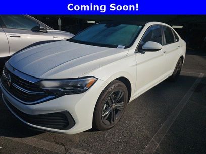 Certified 2022 Volkswagen Jetta SE