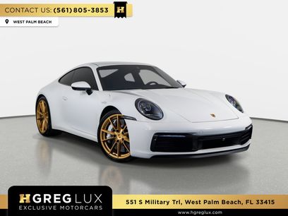 Used 2021 Porsche 911 Carrera S