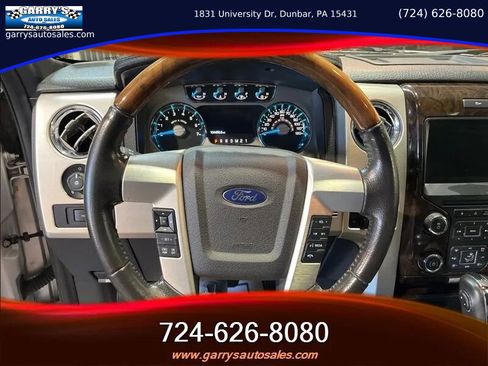 Used 2013 Ford F150 Platinum image 24