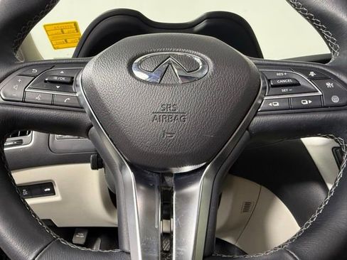 Used 2022 INFINITI Q50 Luxe w/ Cargo Package RWD image 17