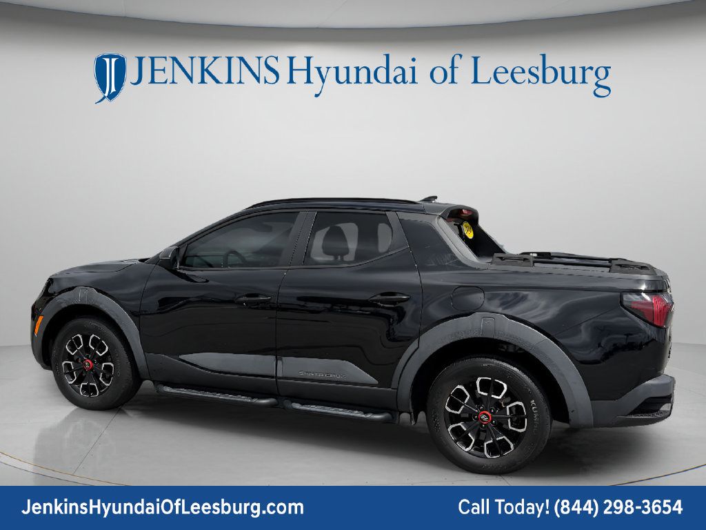 Certified 2024 Hyundai Santa Cruz XRT AWD/4WD image 8