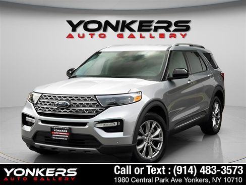 Used 2023 Ford Explorer Limited image 1