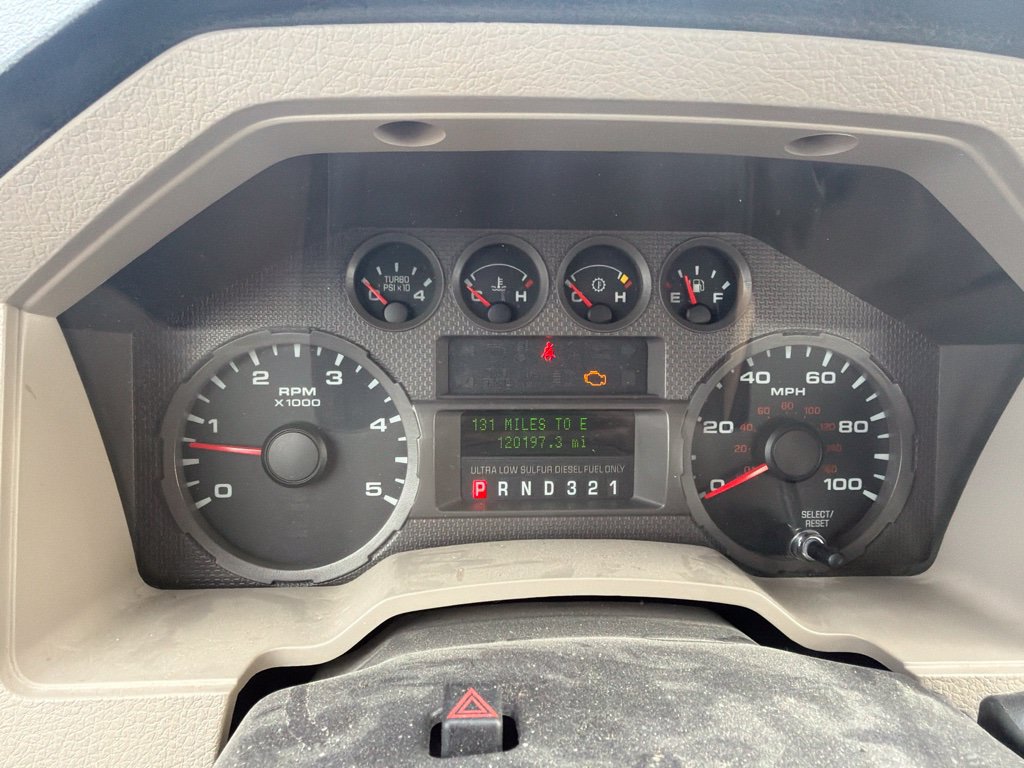 Used 2008 Ford F250 4x4 SuperCab Super Duty image 15