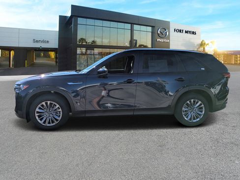 New 2026 MAZDA CX-90 3.3 Turbo w/ Select Package image 9