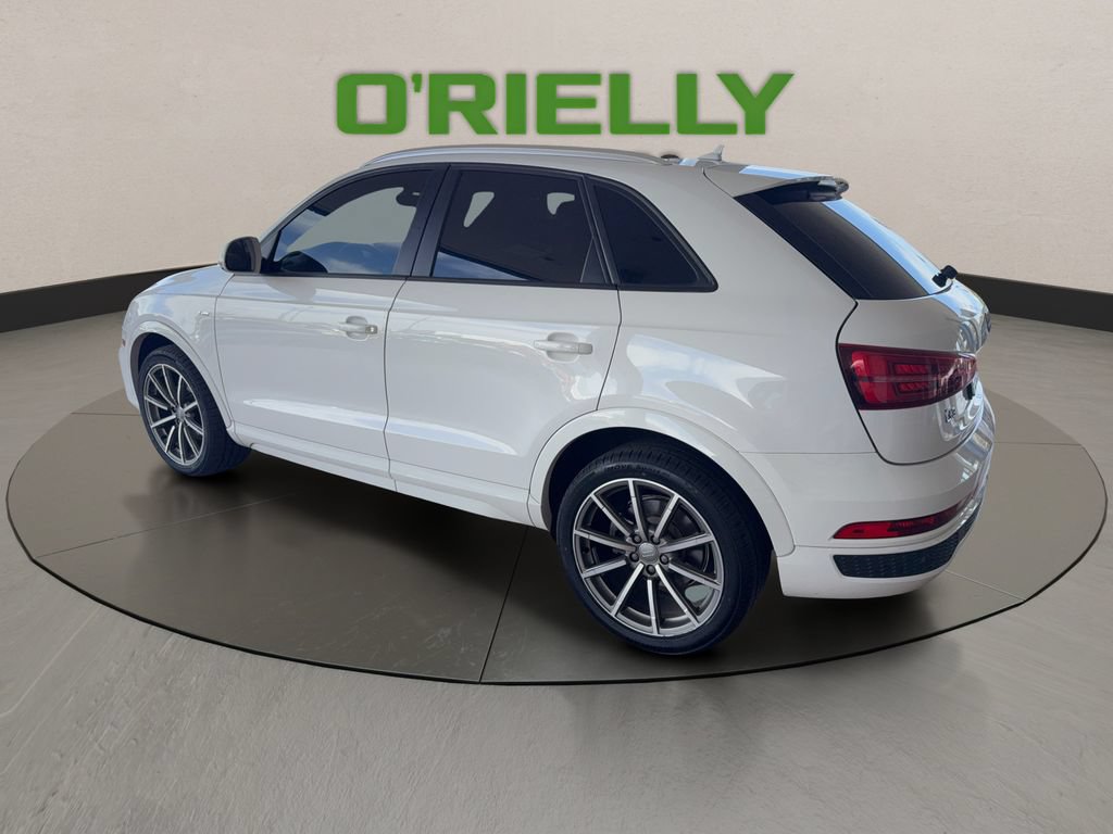 Used 2018 Audi Q3 2.0T Premium FWD image 4