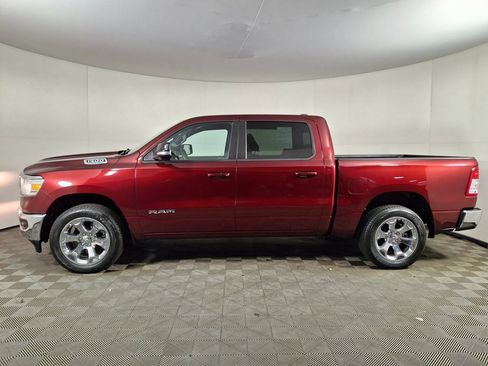 Used 2022 RAM 1500 Big Horn image 2