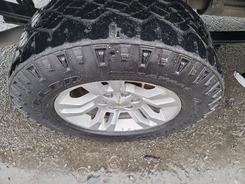 Used 2013 Chevrolet Silverado 1500 W/T image 21