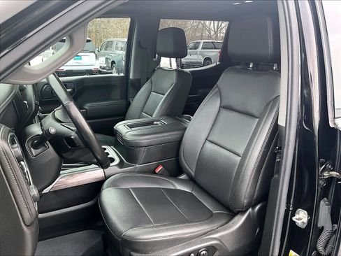 Used 2022 Chevrolet Silverado 1500 LTZ w/ LTZ Premium Package image 10