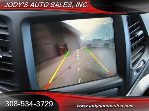 Used 2018 Jeep Cherokee Trailhawk image 17