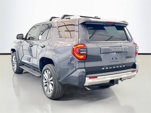 New 2026 Toyota 4Runner Limited image 6