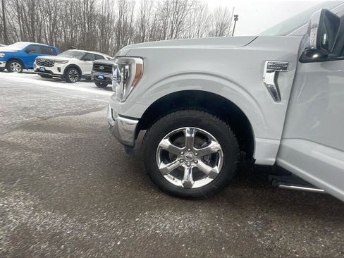 Used 2023 Ford F150 Lariat w/ Equipment Group 502A High image 24