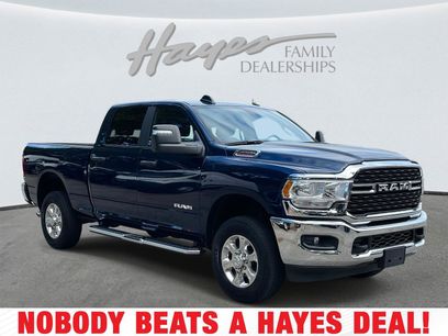 Certified 2024 RAM 2500 Big Horn w/ Bed Utility Group