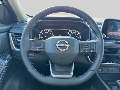 Certified 2025 Nissan Rogue SV AWD/4WD image 14