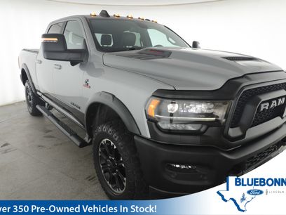 Used 2023 RAM 2500 Rebel w/ Level 2 Equipment Group