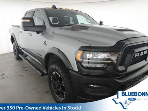 Used 2023 RAM 2500 Rebel w/ Level 2 Equipment Group image 1