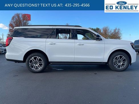 New 2025 Ford Expedition Max Active image 29