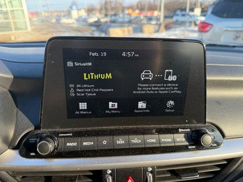 Certified 2021 Kia Forte GT image 10