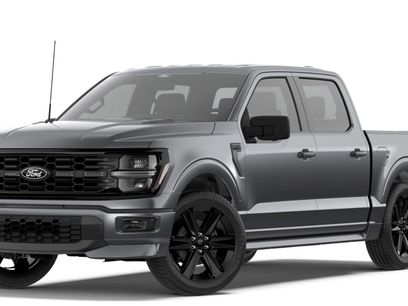 New 2026 Ford F150 STX