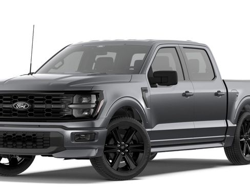 New 2026 Ford F150 STX AWD/4WD image 1