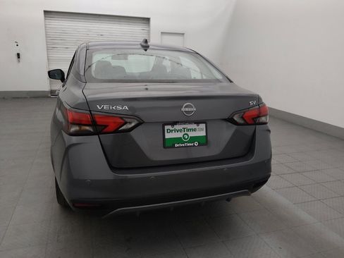 Used 2024 Nissan Versa SV FWD image 6