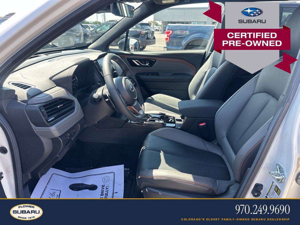 Used 2026 Subaru Forester Sport w/ Sport Package AWD/4WD image 25