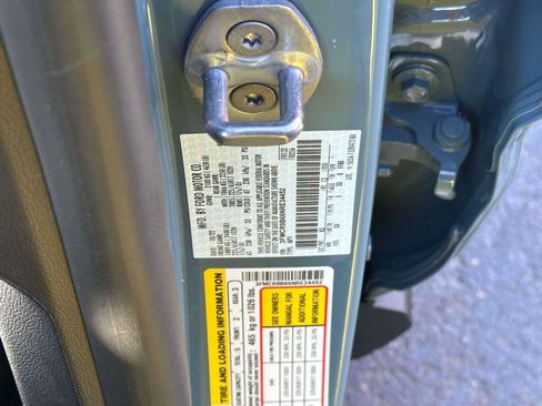 Used 2022 Ford Bronco Sport Big Bend w/ Convenience Package image 18