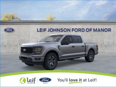 New 2025 Ford F150 STX w/ Equipment Group 200A