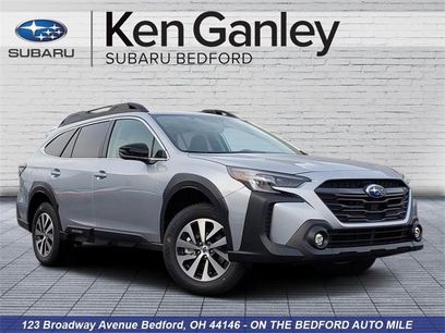 New 2025 Subaru Outback Premium