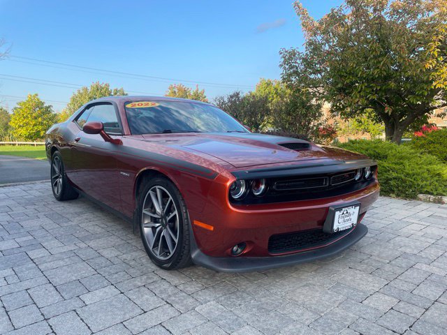 Used 2022 Dodge Challenger R/T w/ Plus Package RWD image 8