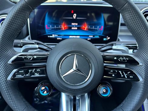 Certified 2023 Mercedes-Benz C 43 AMG 4MATIC Sedan image 24