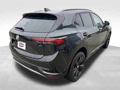 Used 2023 Buick Envision Preferred w/ Sport Touring Package AWD/4WD image 6
