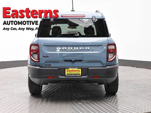 Used 2021 Ford Bronco Sport Big Bend w/ Big Bend Package AWD/4WD image 6
