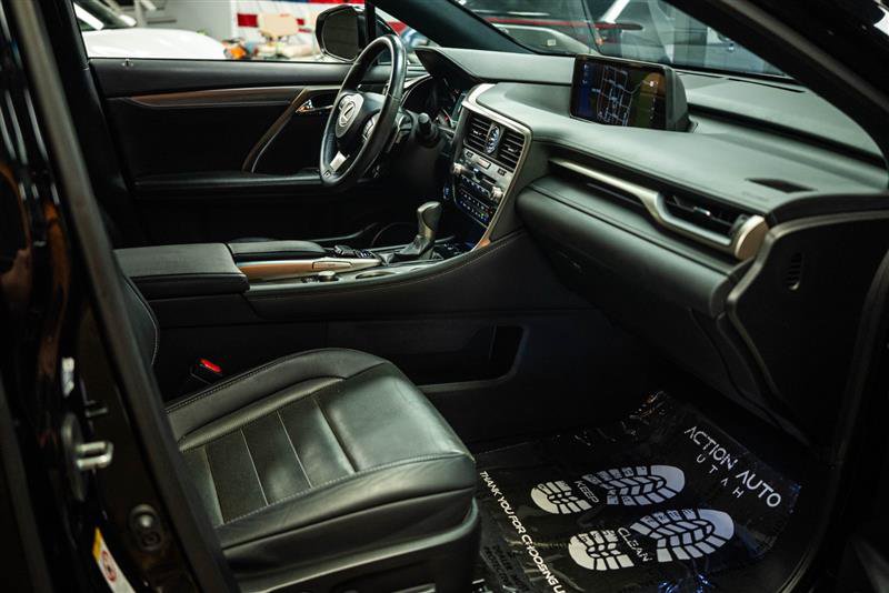 Used 2016 Lexus RX 350 F Sport w/ Accessory Package AWD/4WD image 14