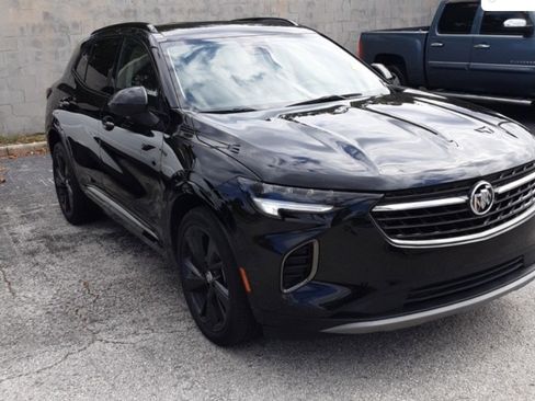 Used 2023 Buick Envision Preferred w/ Sport Touring Package image 2