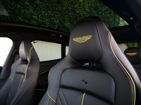 New 2026 Aston Martin DBX 707 AWD/4WD image 5