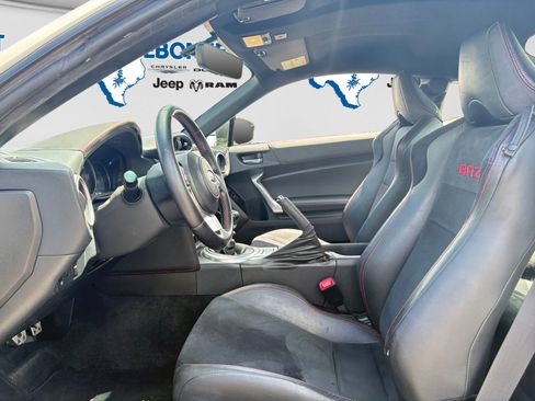 Used 2020 Subaru BRZ Limited w/ Performance Package RWD image 11