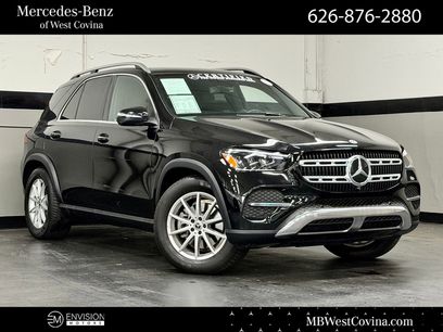 Used 2025 Mercedes-Benz GLE 350 4MATIC