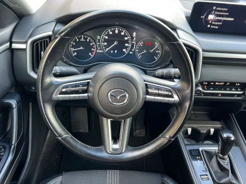 Used 2024 MAZDA CX-50 AWD 2.5 S w/ Preferred Package image 16