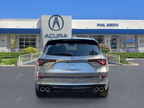 New 2026 Acura MDX Type S AWD/4WD image 5