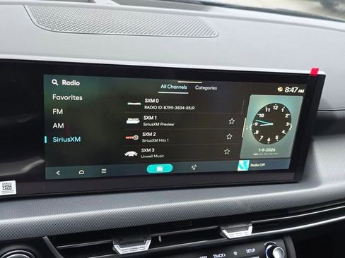 New 2026 Hyundai Sonata SEL AWD/4WD image 22