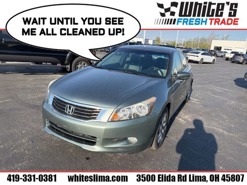 Used 2010 Honda Accord EX-L image 1