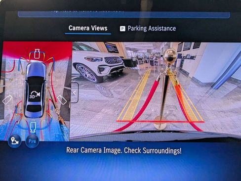 New 2025 Mercedes-Benz S 580 4MATIC Sedan image 11